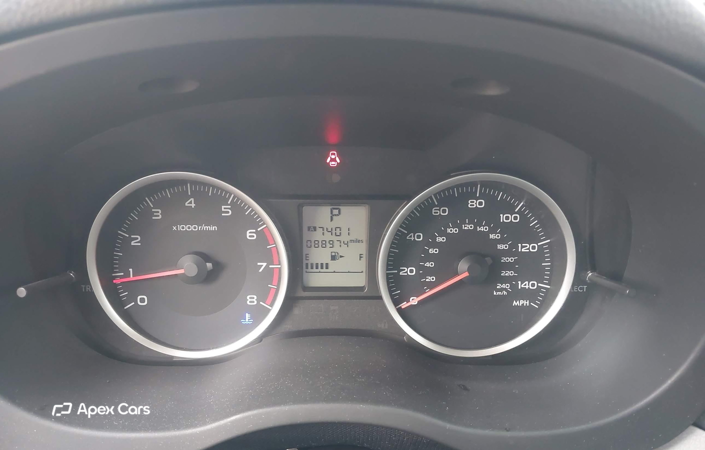 Subaru Forester 2017