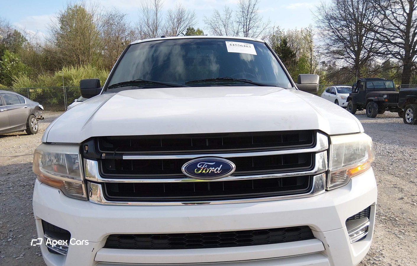 Ford Expedition 2016