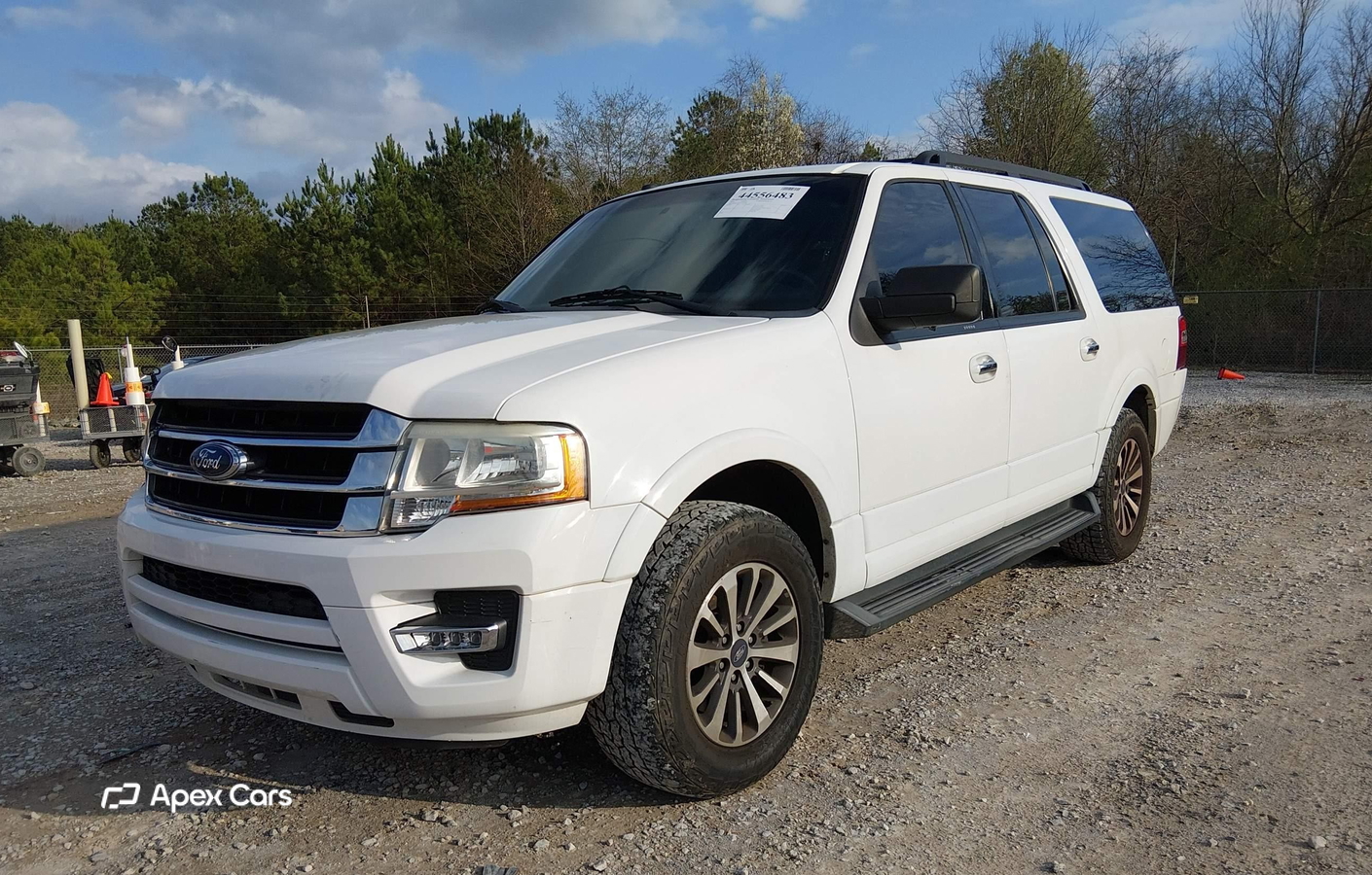 Ford Expedition 2016