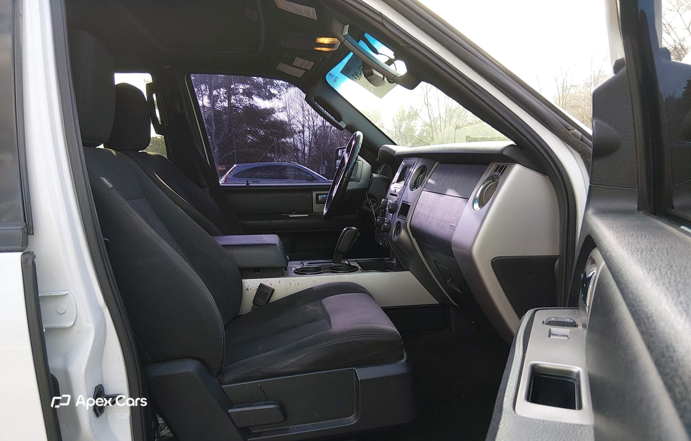 Ford Expedition 2016
