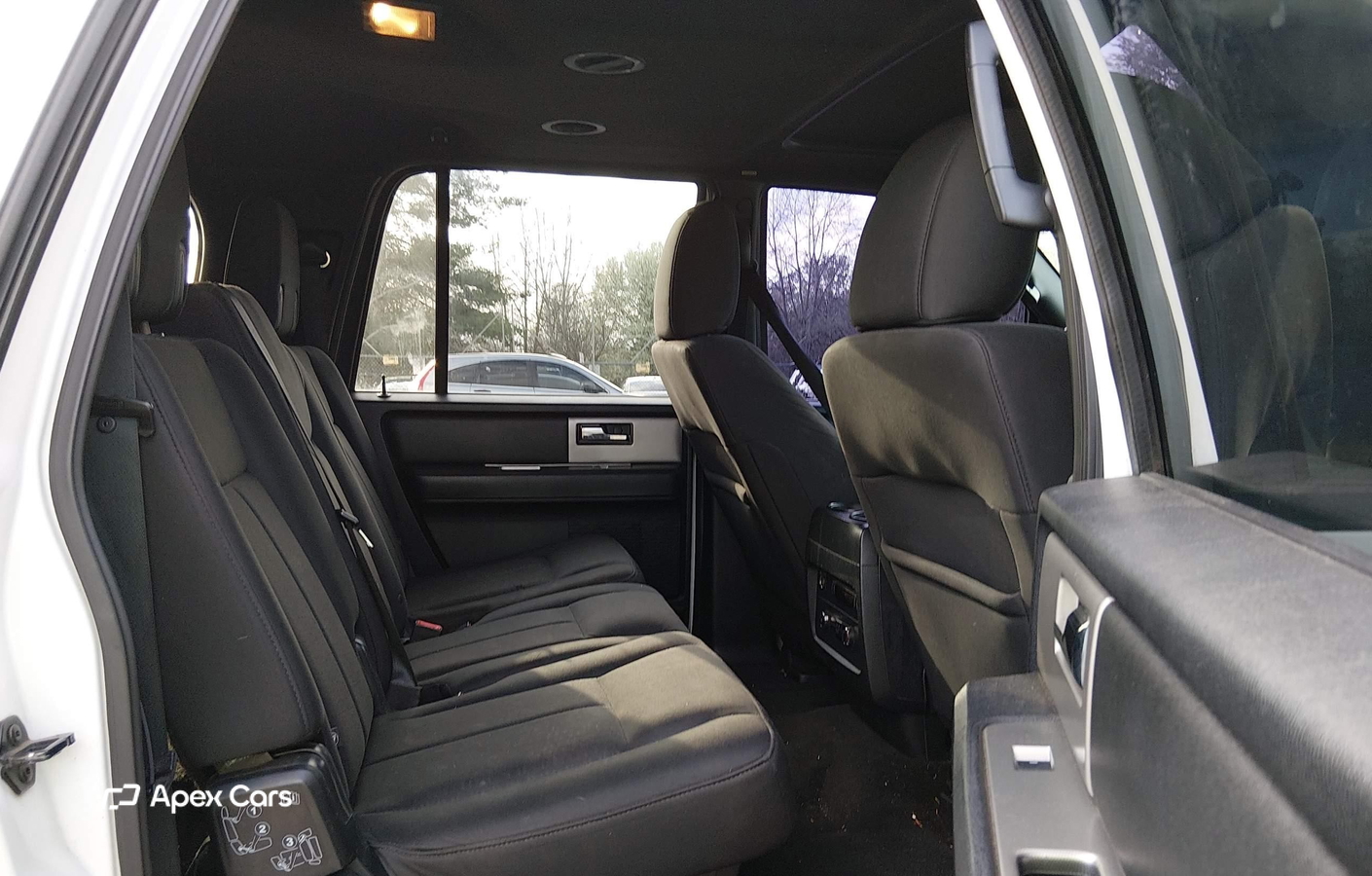 Ford Expedition 2016
