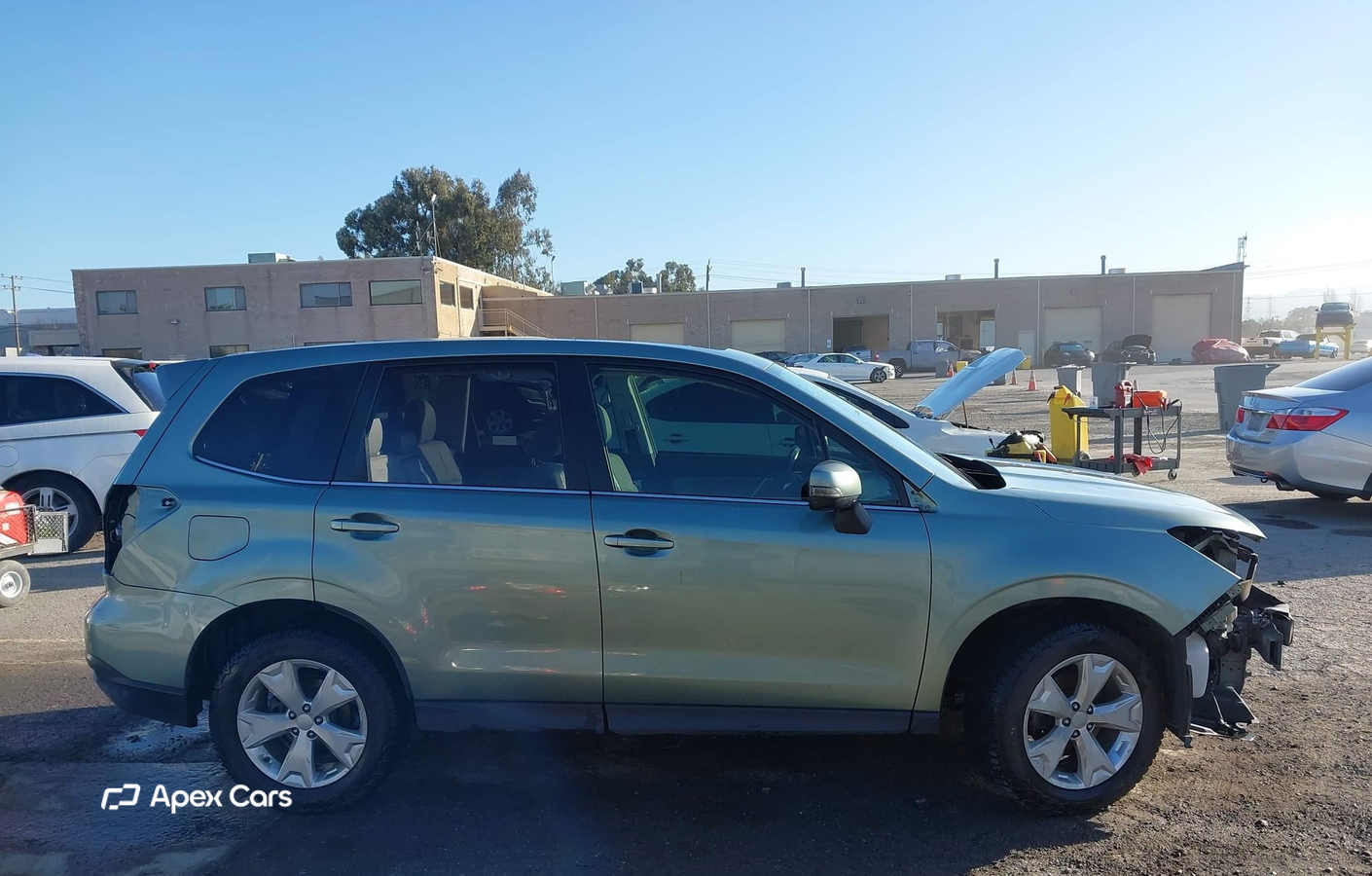 Subaru Forester 2014