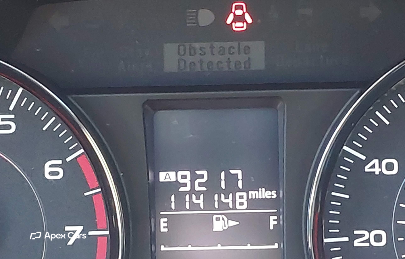Subaru Forester 2014