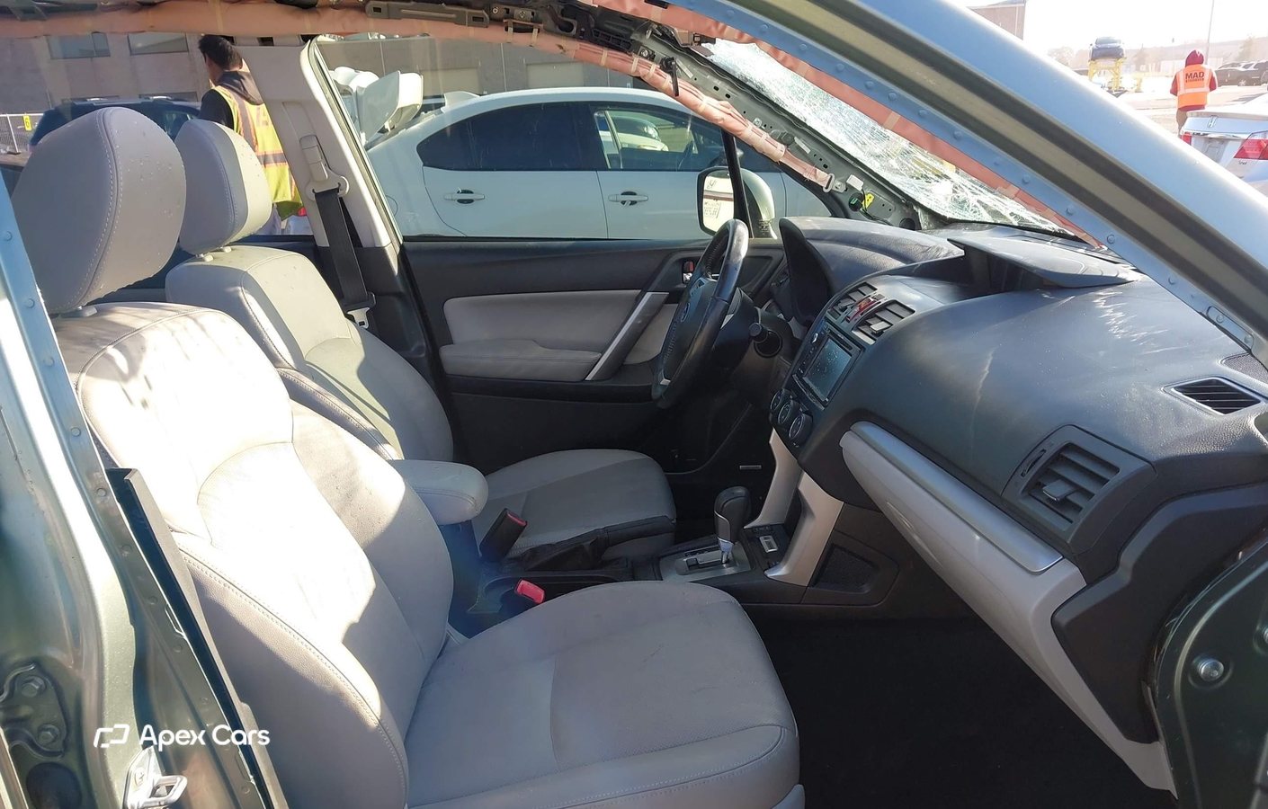 Subaru Forester 2014
