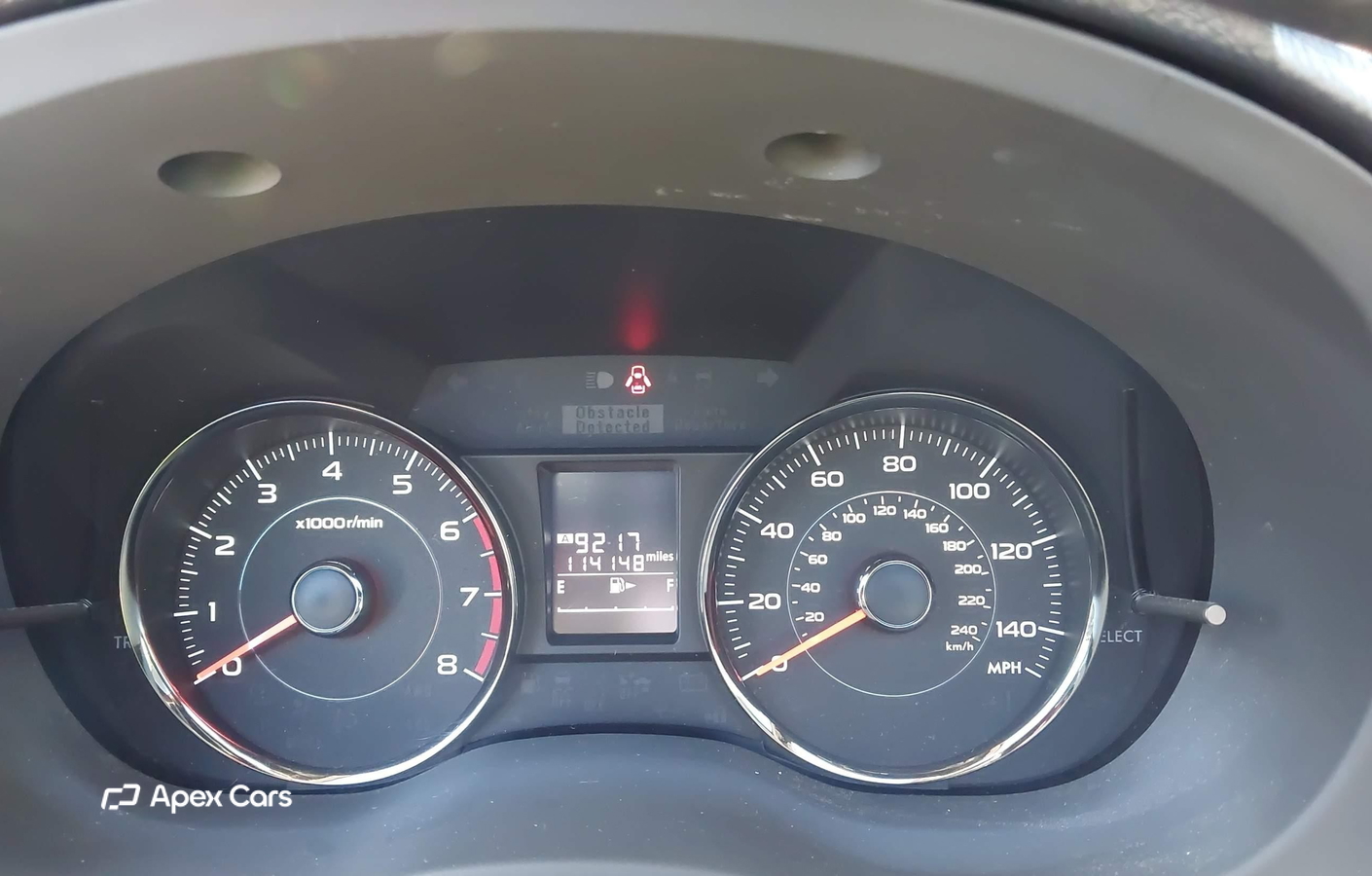 Subaru Forester 2014