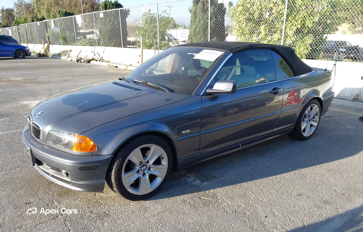 BMW Series 3 2002