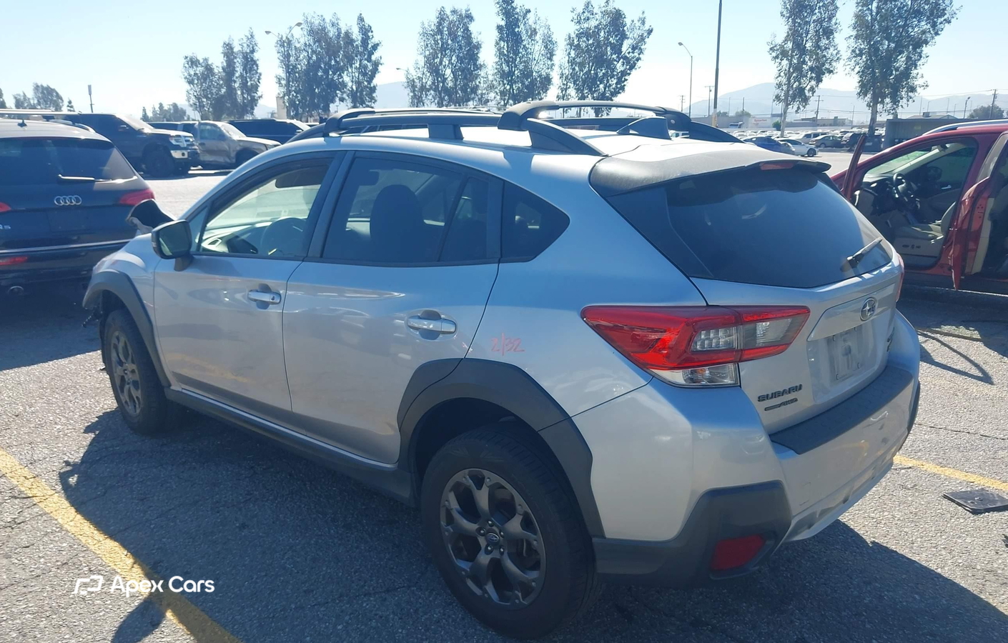 Subaru XV 2021