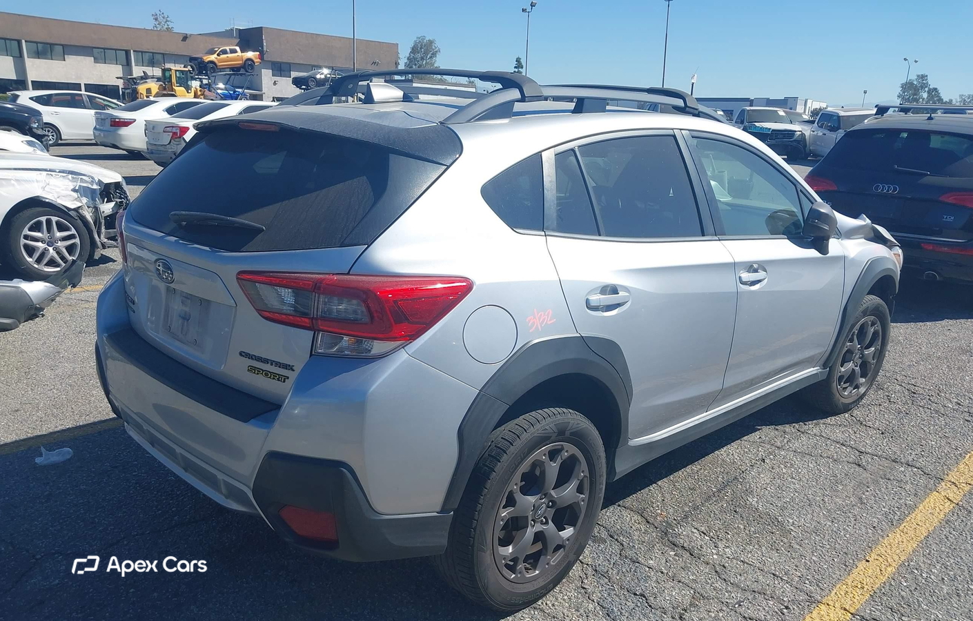 Subaru XV 2021