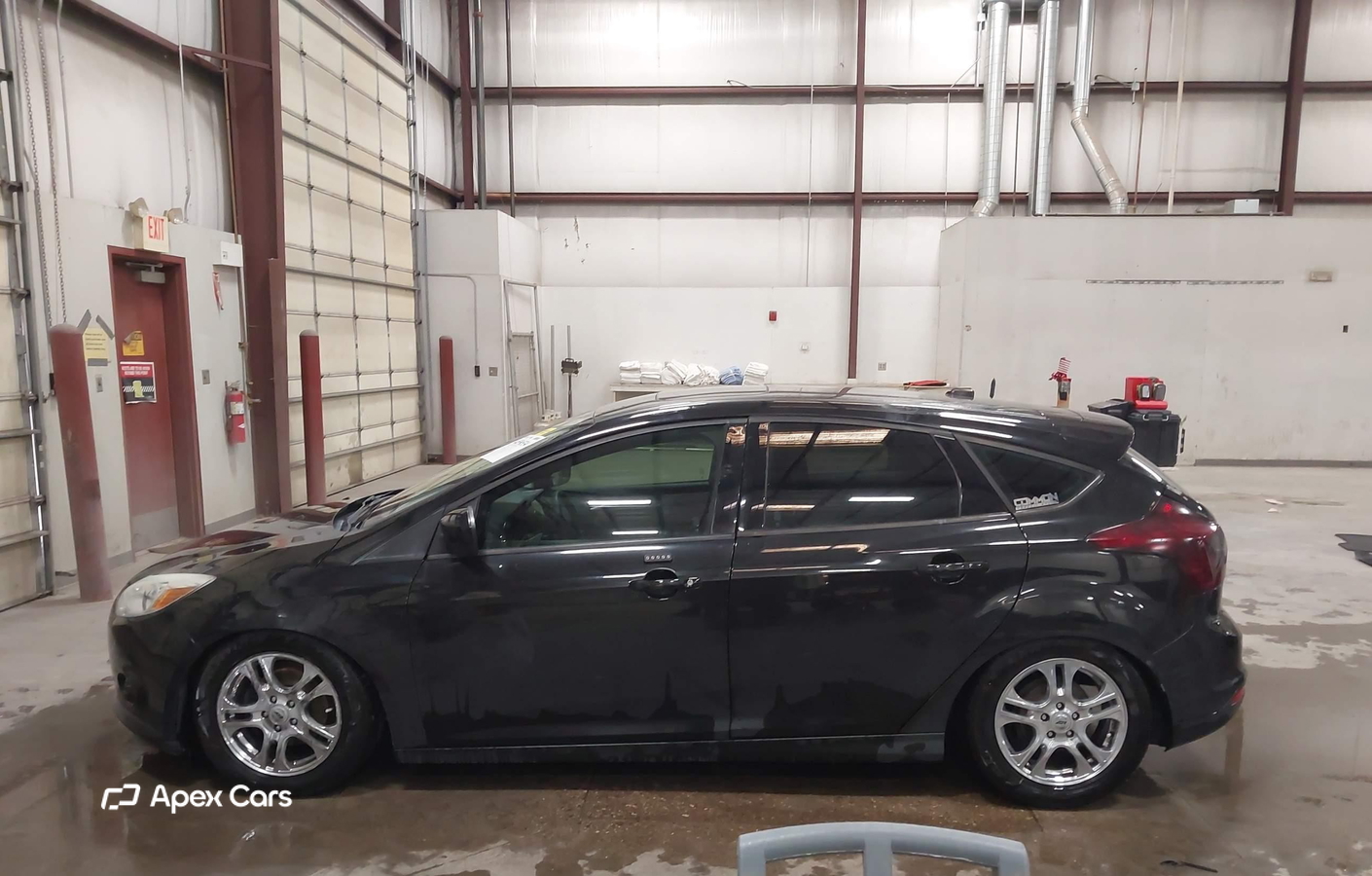 Ford Focus 2012