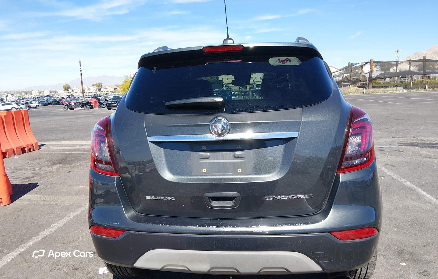 Buick Encore 2018