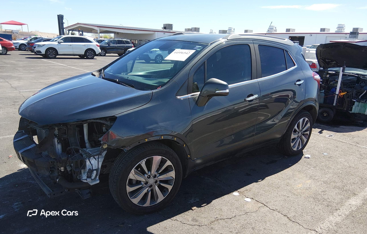 Buick Encore 2018