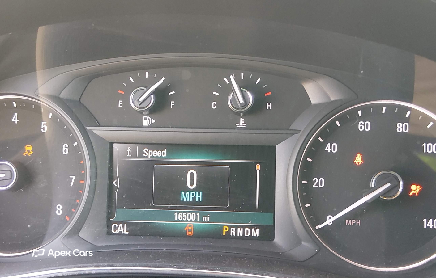 Buick Encore 2018