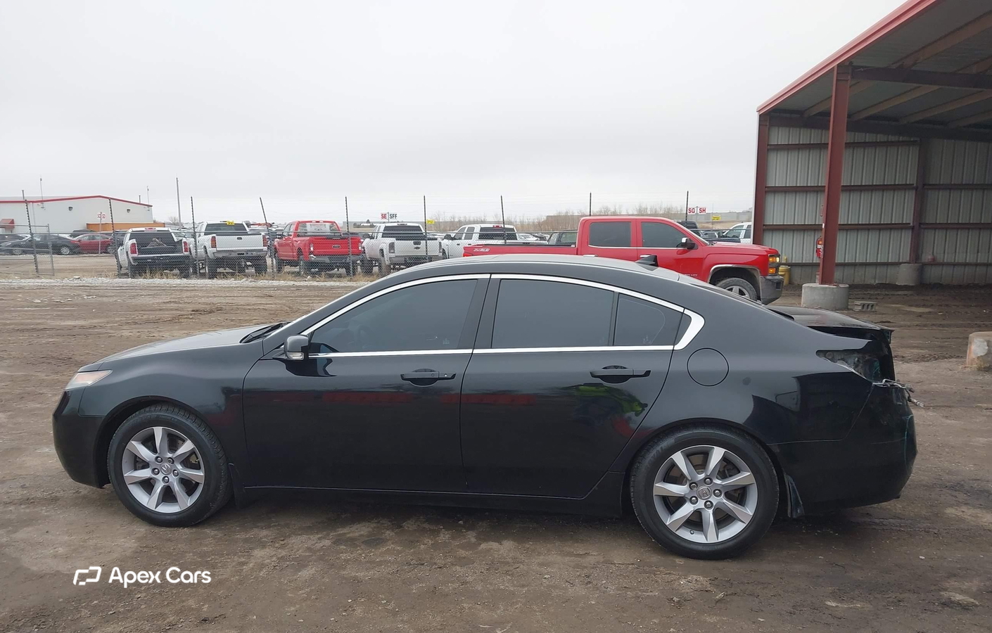 Acura TL 2012