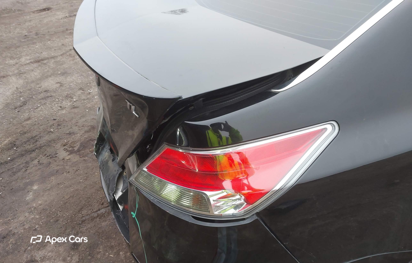 Acura TL 2012