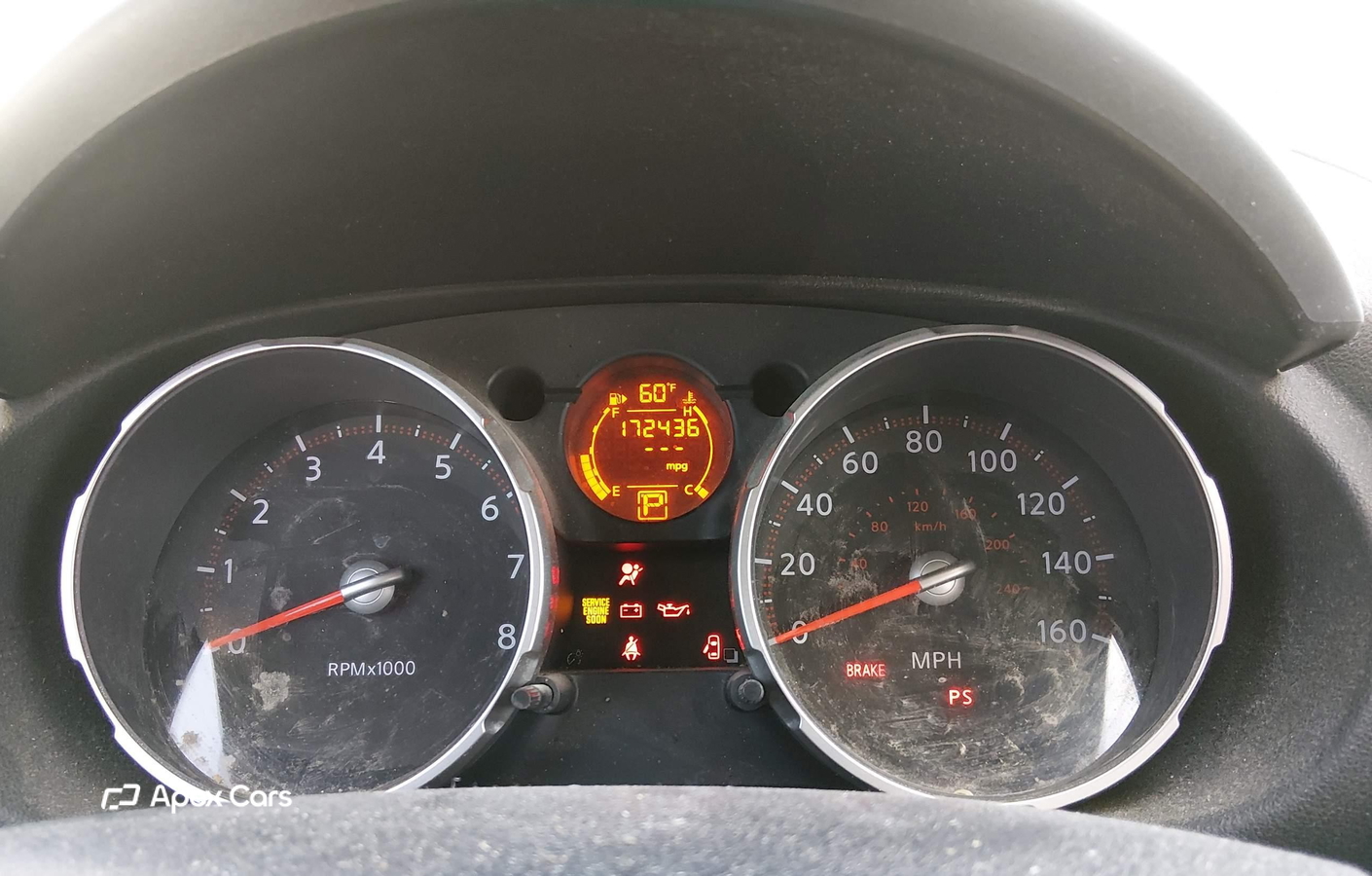 Nissan Rogue 2010