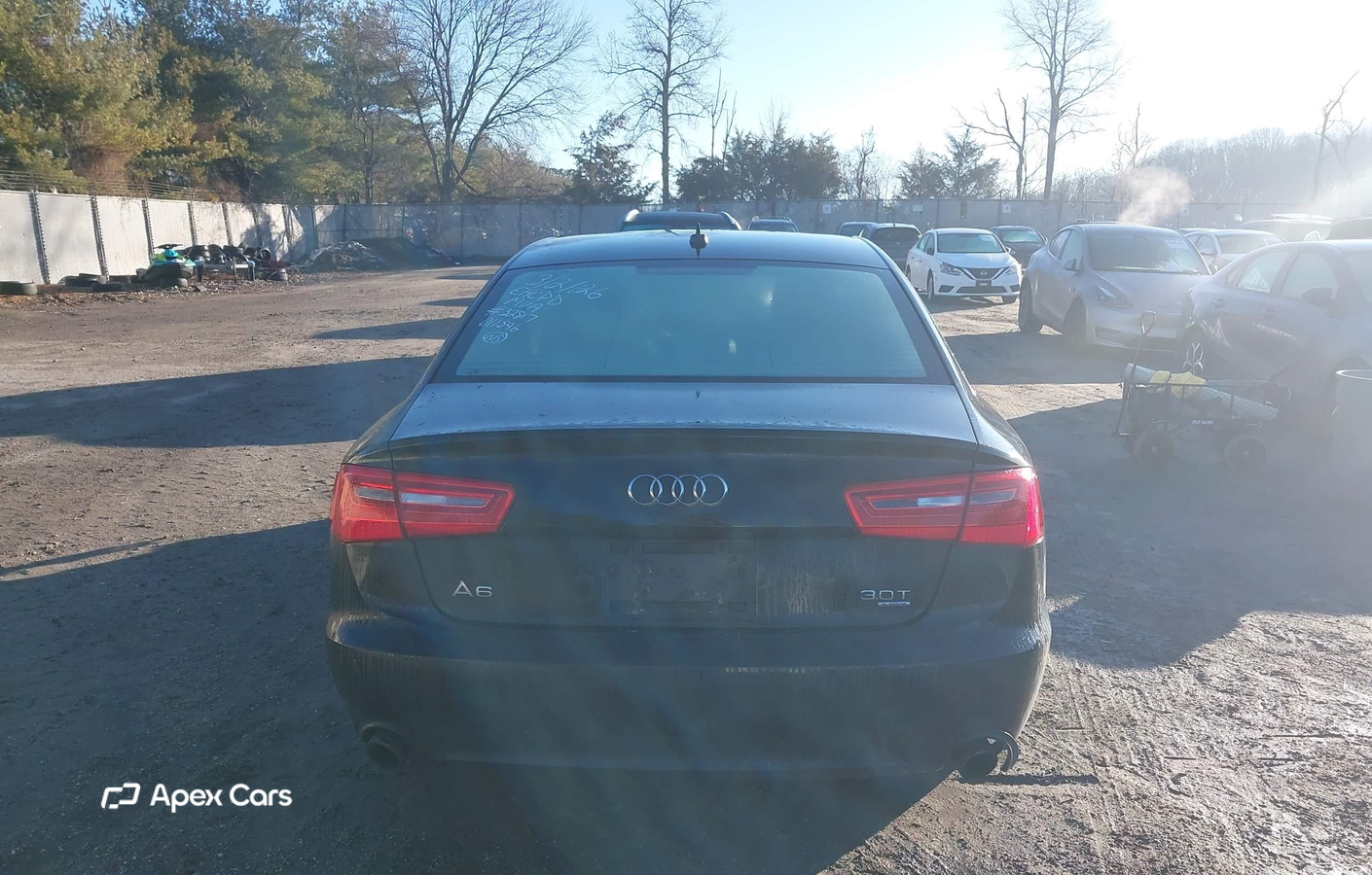 Audi A6 2013