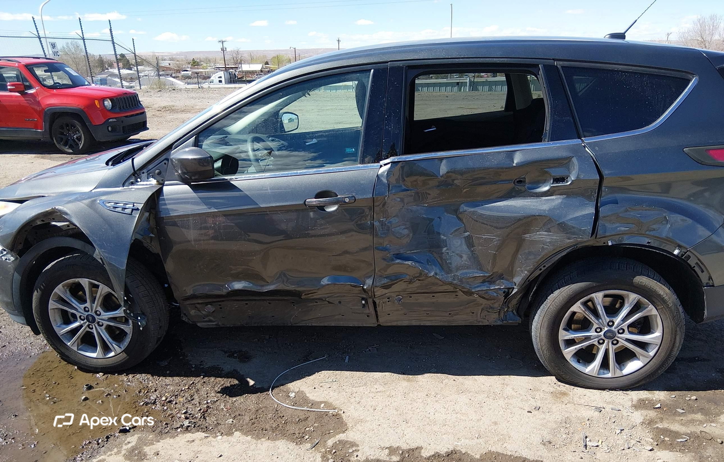 Ford Escape 2017