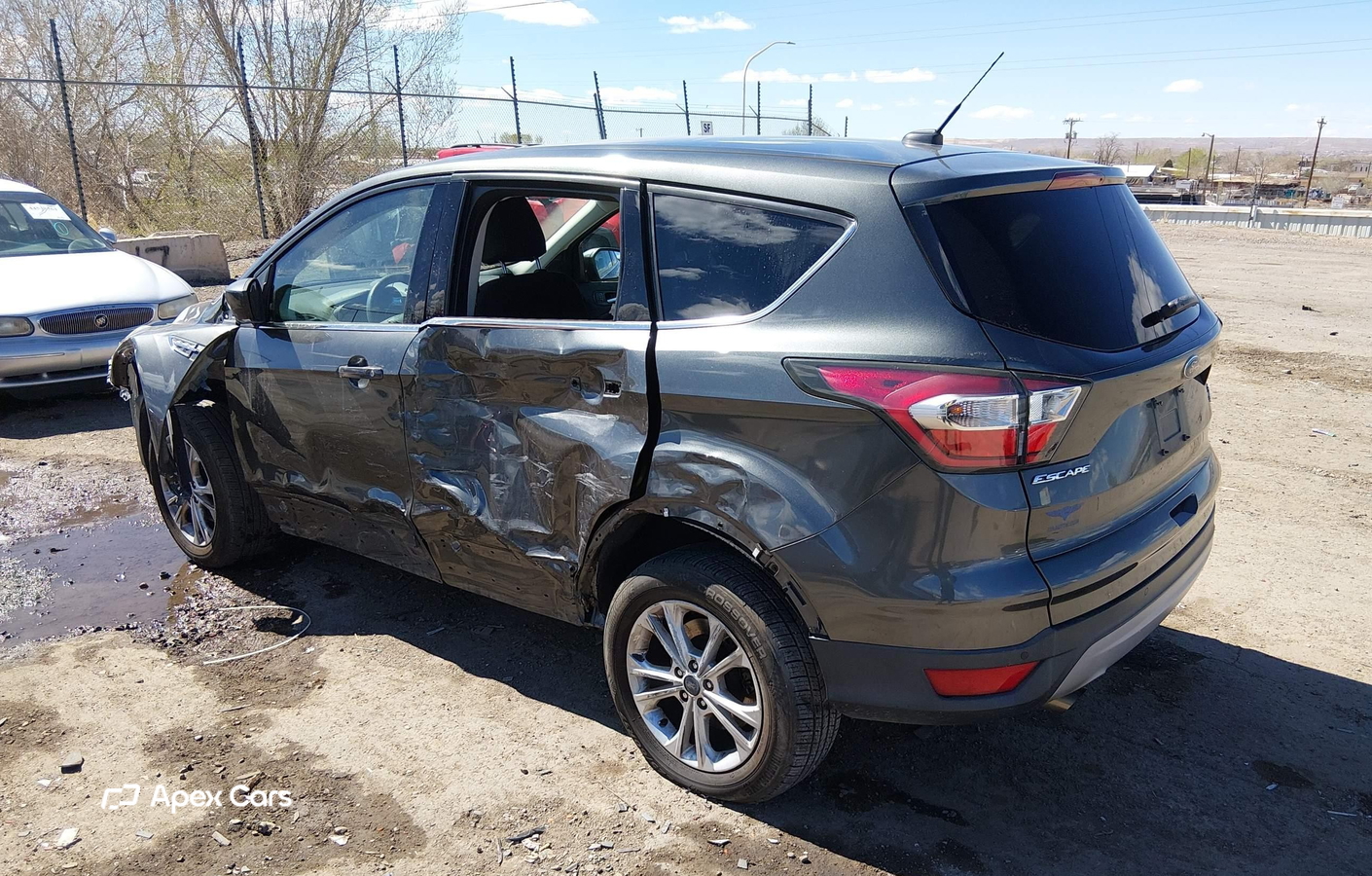 Ford Escape 2017
