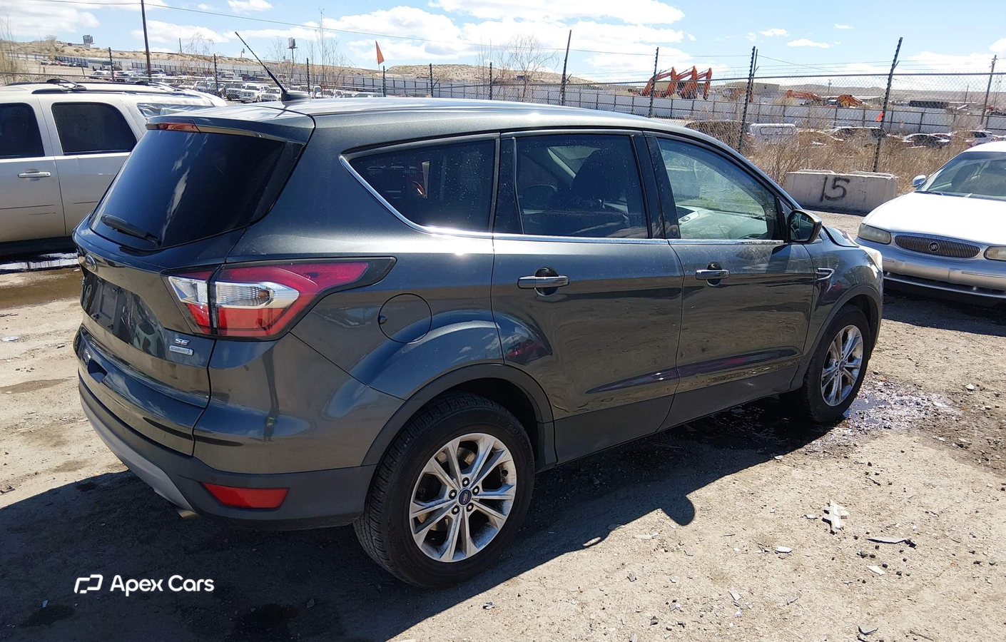Ford Escape 2017
