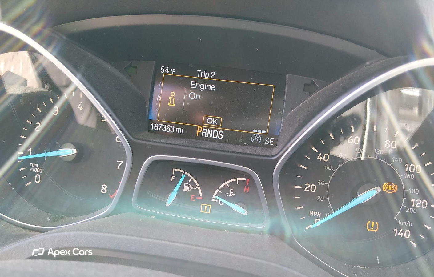 Ford Escape 2017