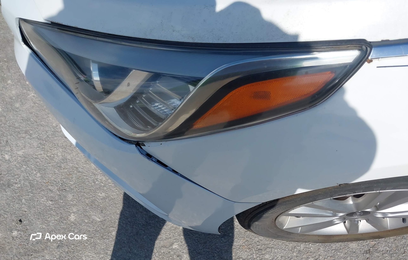 Hyundai Sonata 2016