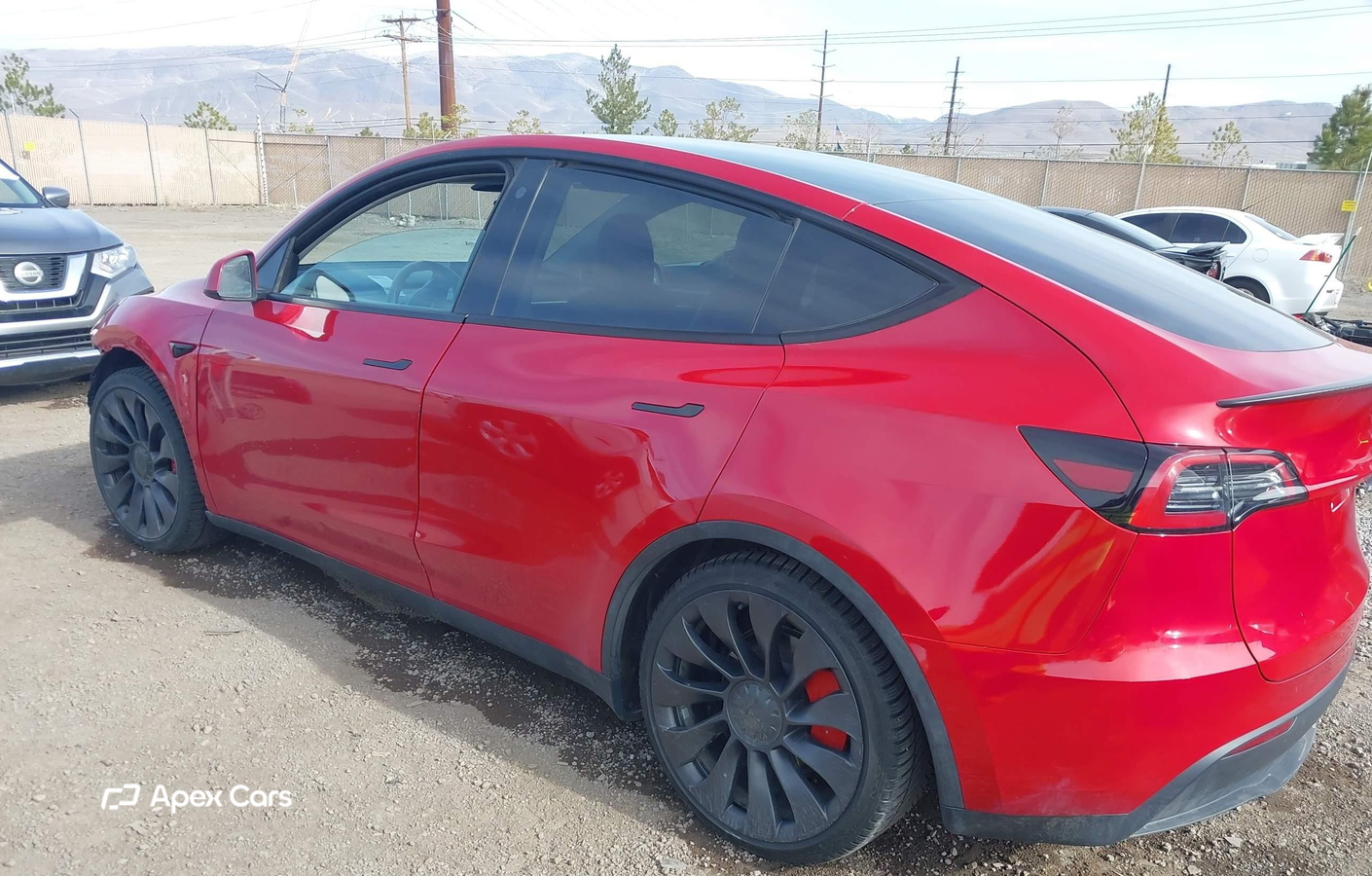 Tesla Model Y 2023