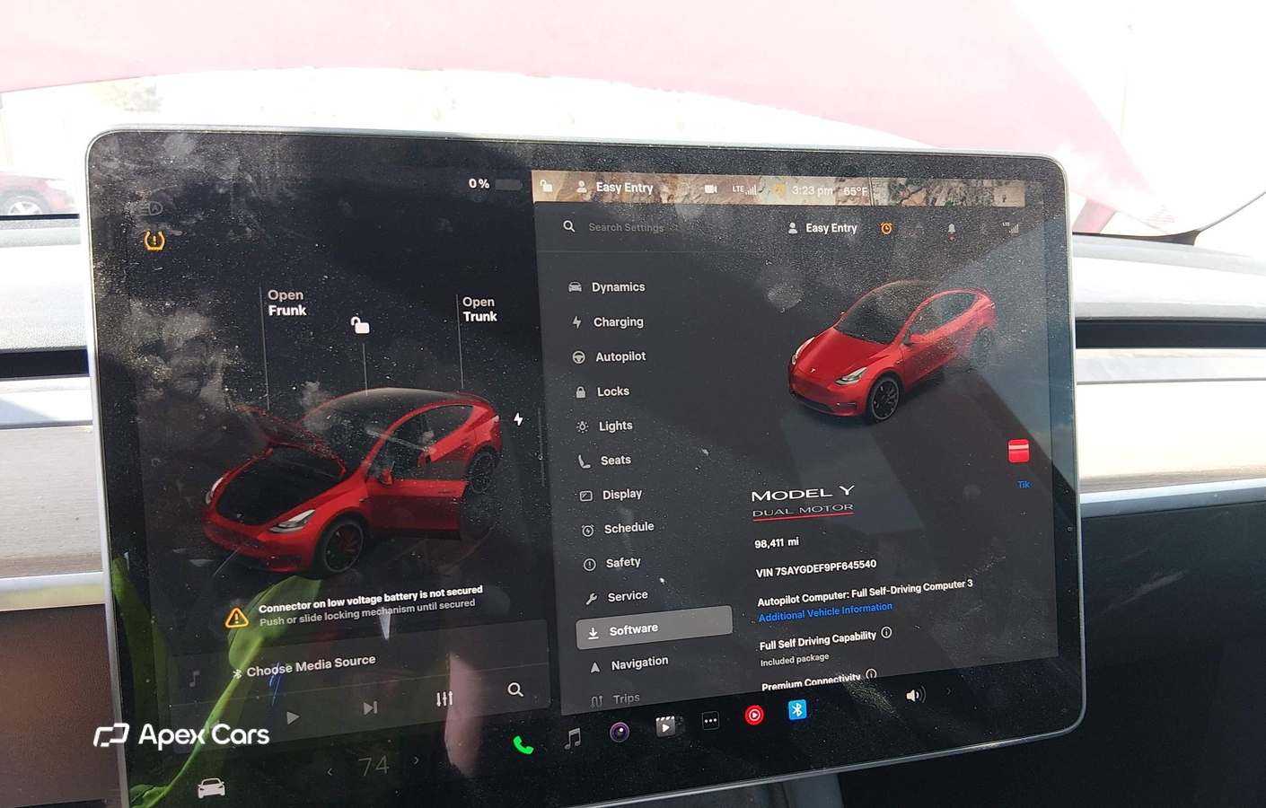 Tesla Model Y 2023