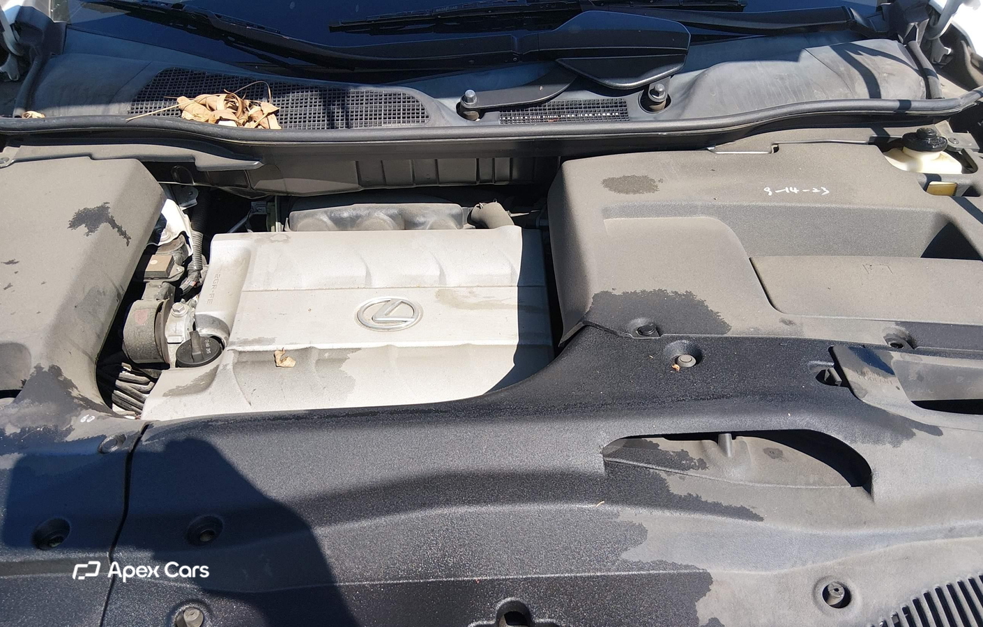 Lexus RX 2015