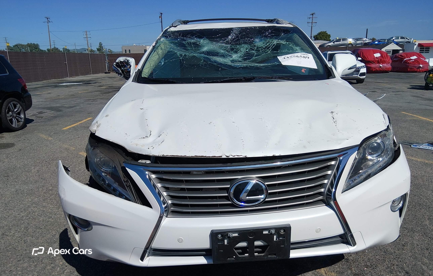Lexus RX 2015
