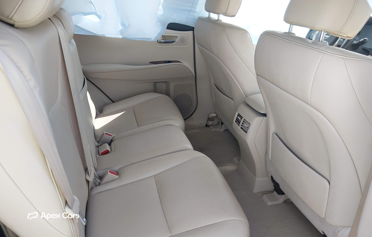 Lexus RX 2015