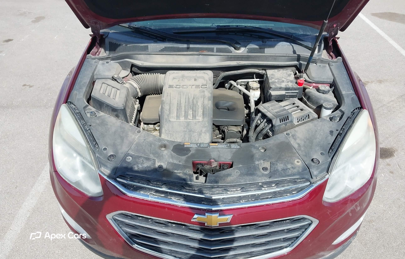 Chevrolet Equinox 2017