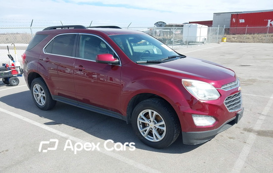 Chevrolet Equinox 2017 - Image 1 of 16
