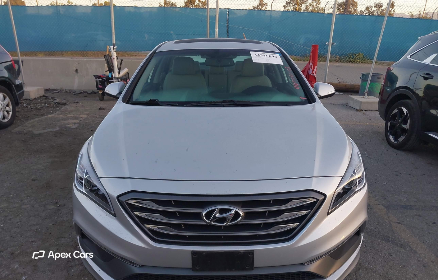 Hyundai Sonata 2017