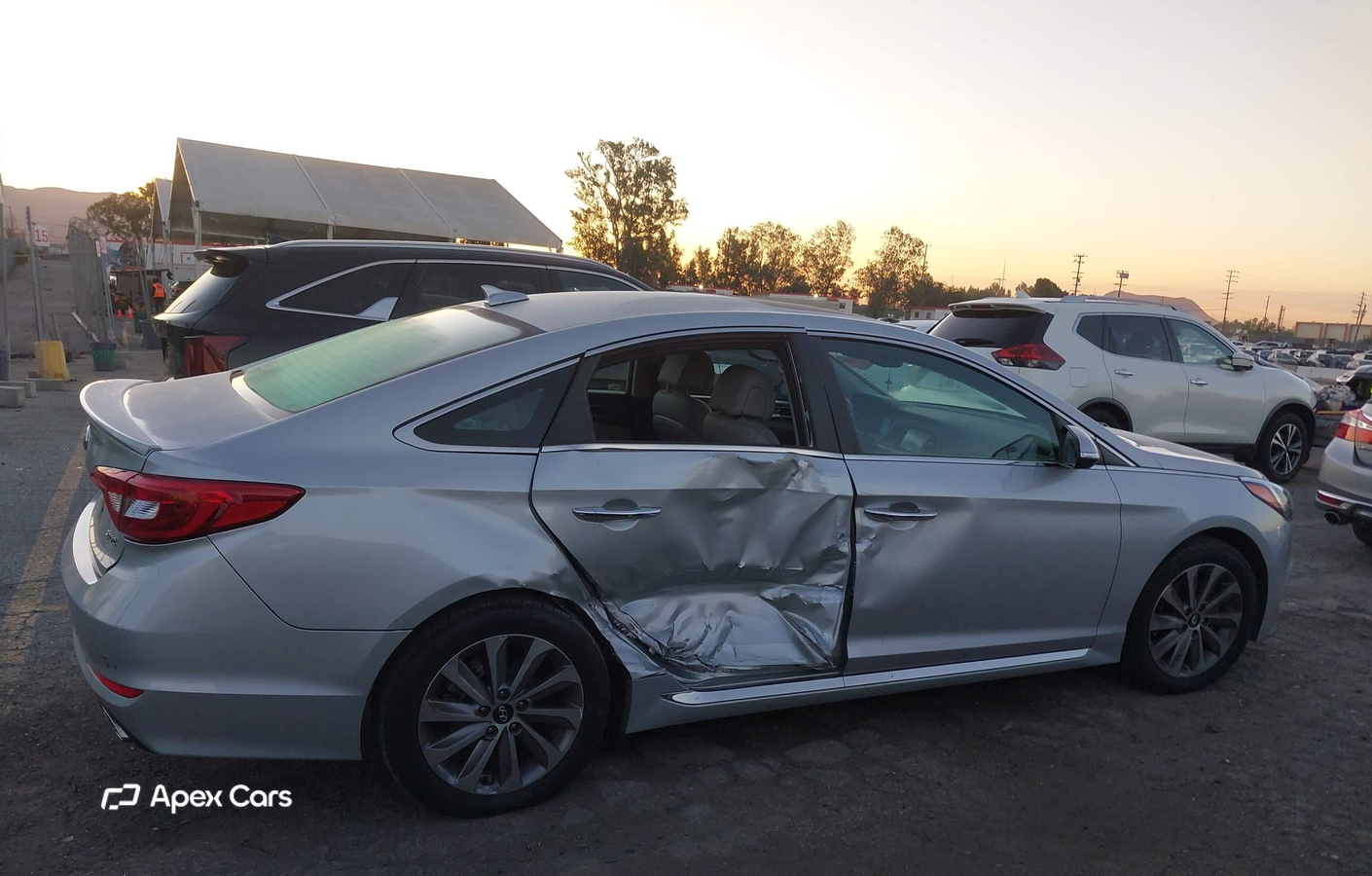 Hyundai Sonata 2017