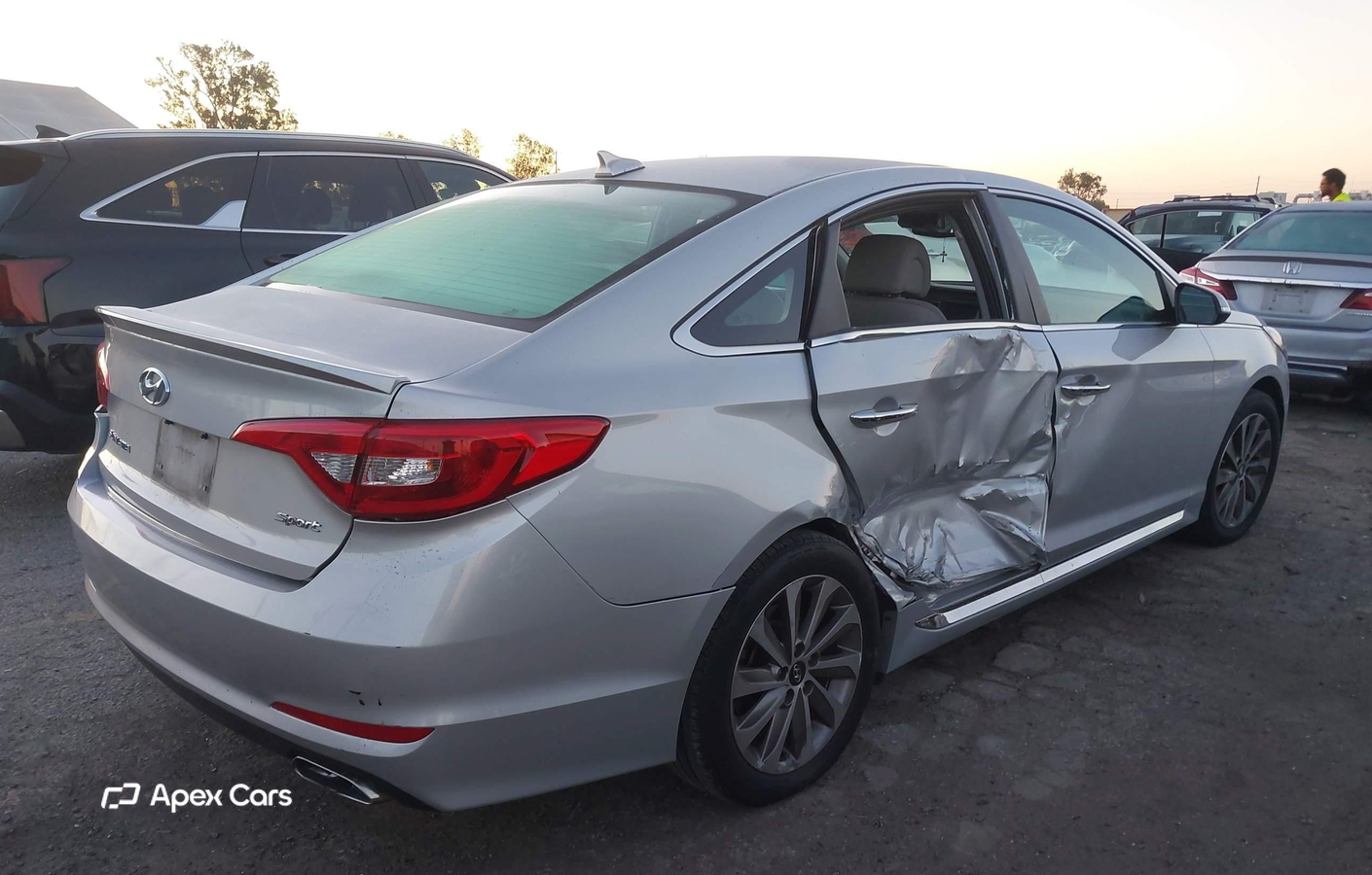 Hyundai Sonata 2017