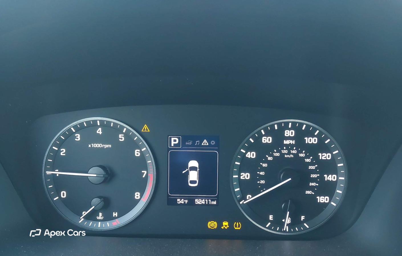 Hyundai Sonata 2017