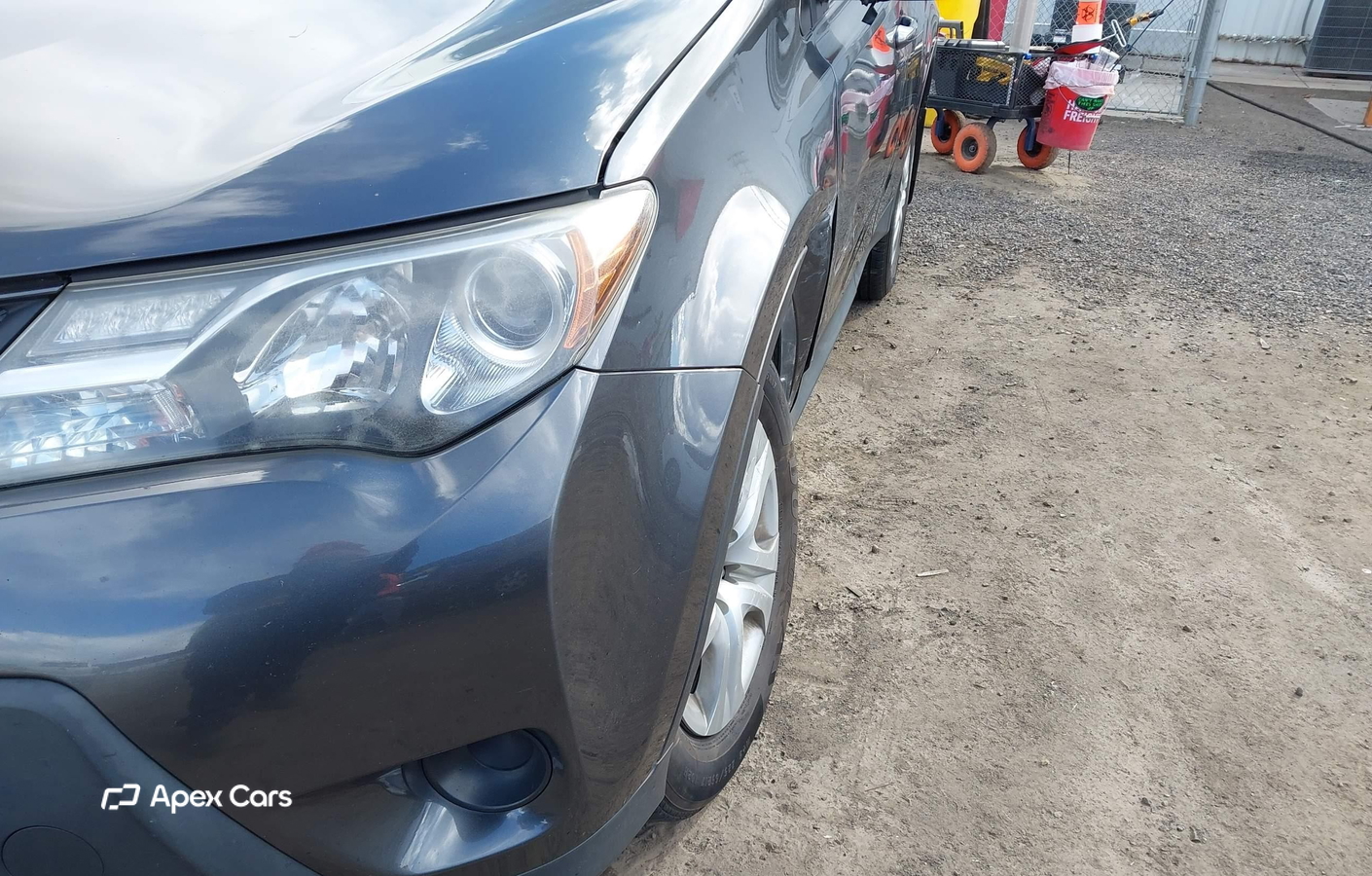 Toyota RAV 4 2013