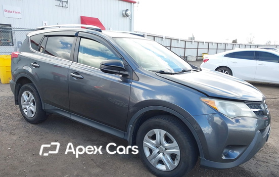 Toyota RAV 4 2013 - Image 1 of 18