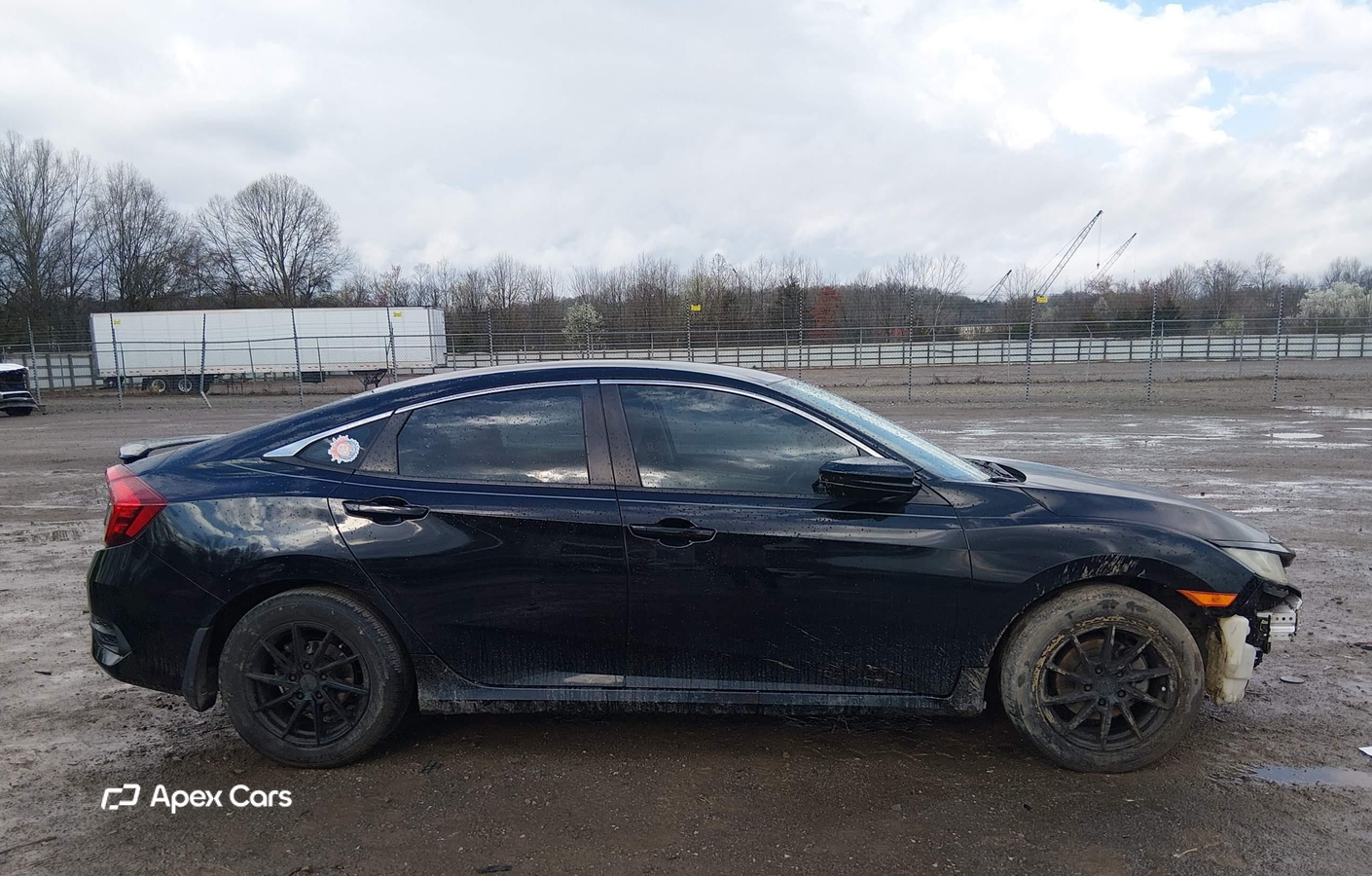 Honda Civic 2017