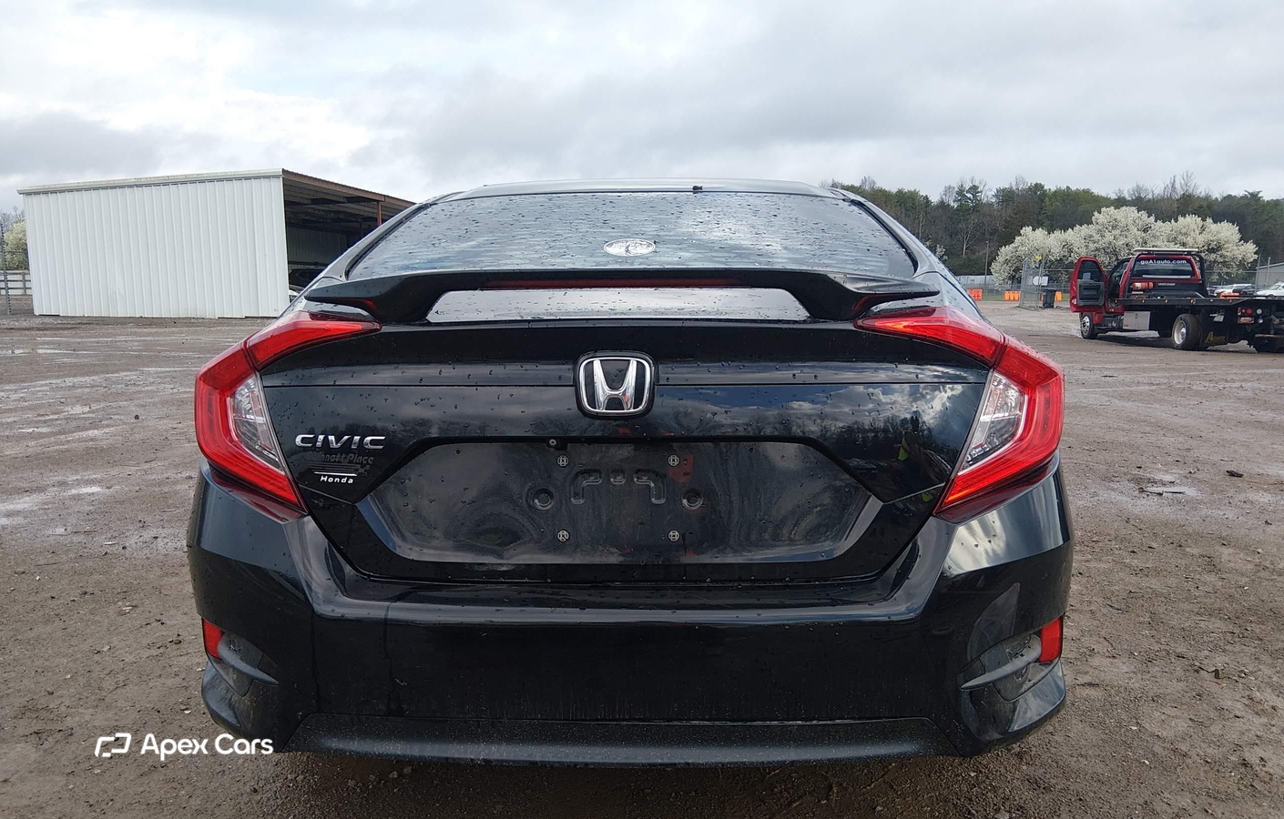 Honda Civic 2017