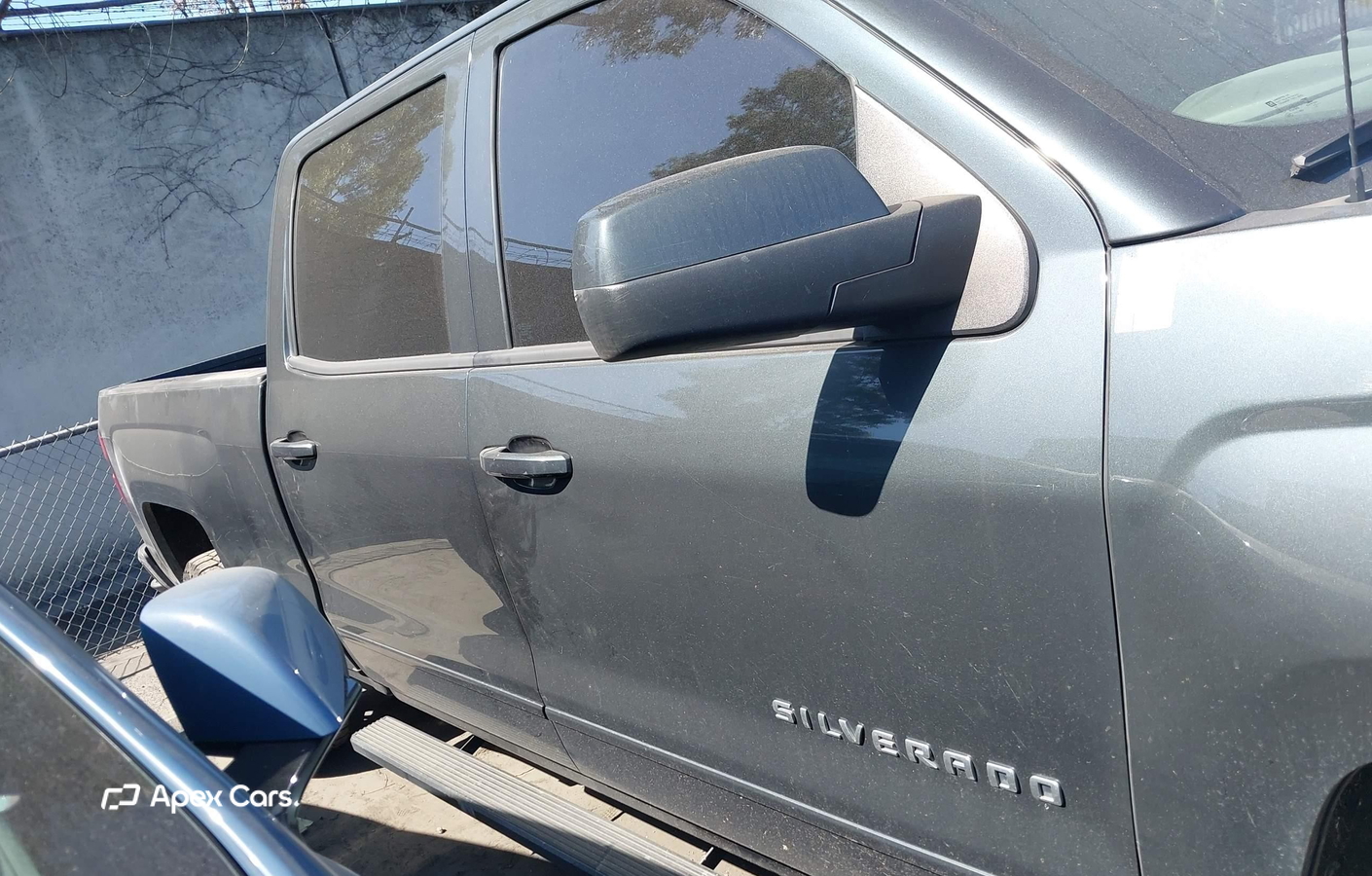 Chevrolet Silverado 2018
