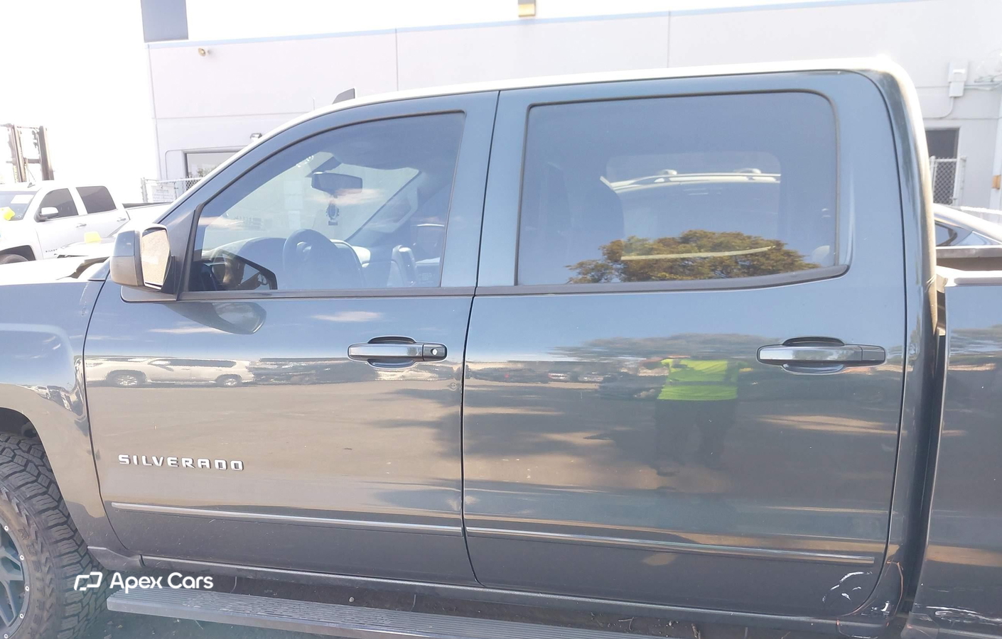 Chevrolet Silverado 2018