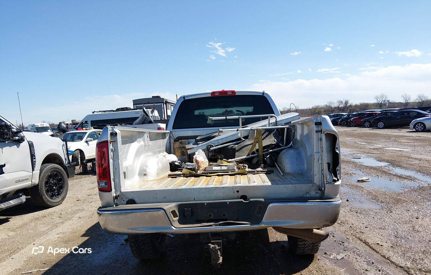 Dodge RAM 2006