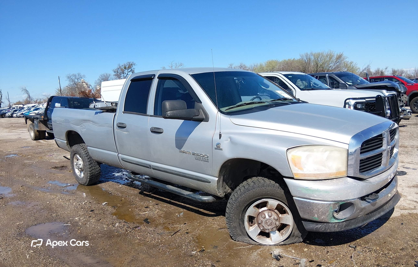 Dodge RAM 2006