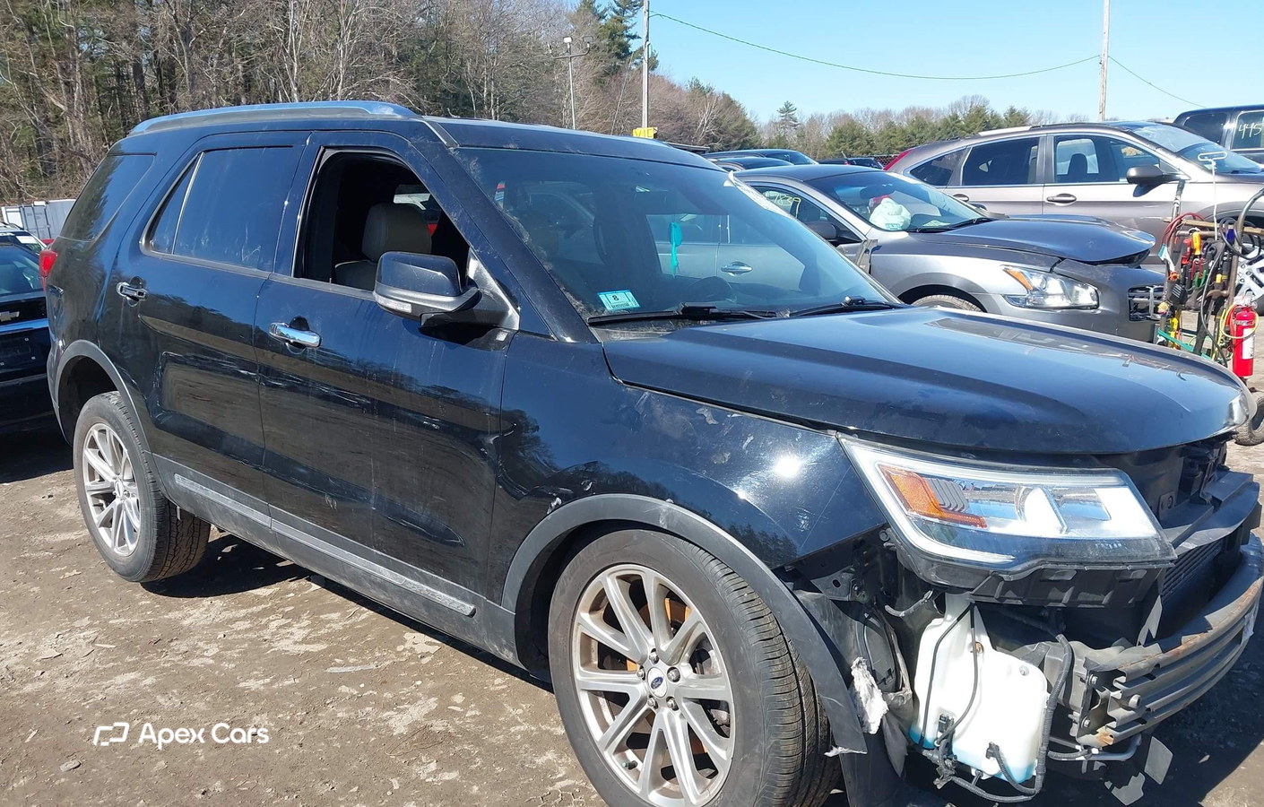 Ford Explorer 2016