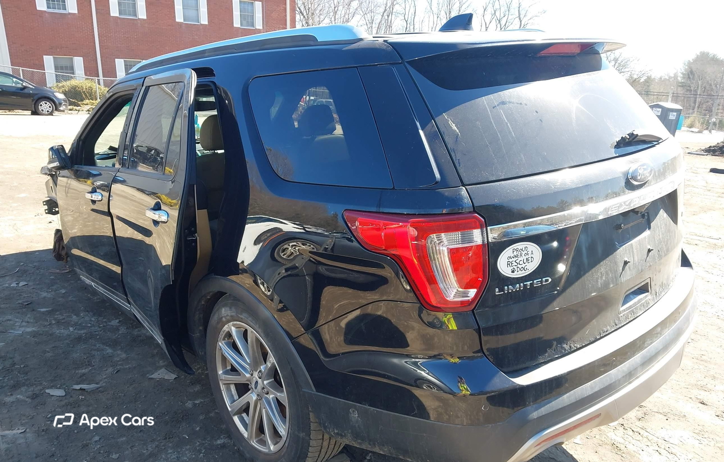Ford Explorer 2016