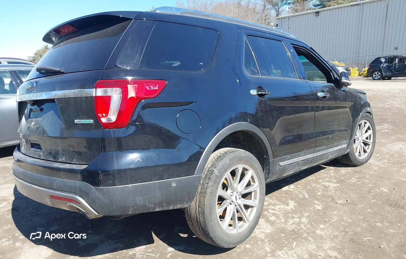 Ford Explorer 2016