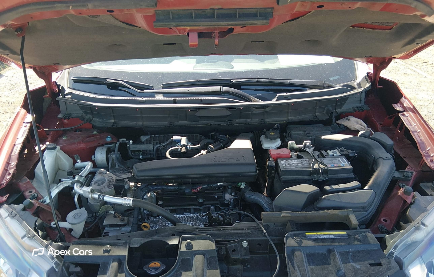 Nissan Rogue 2020