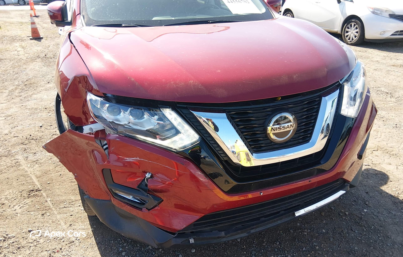 Nissan Rogue 2020