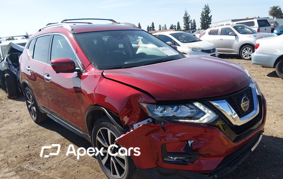 Nissan Rogue 2020 - Image 1 of 17